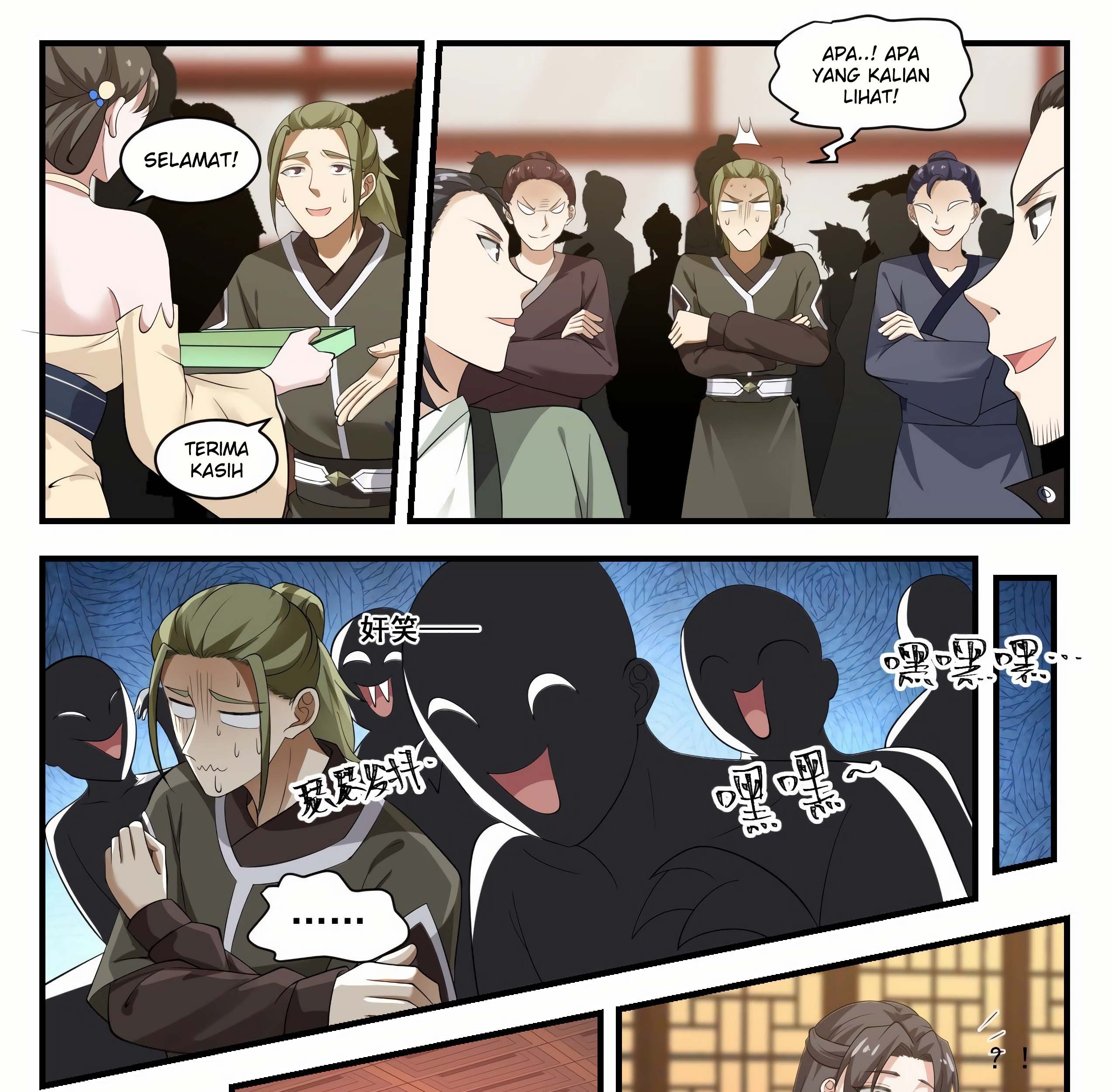 Martial Peak Part 1 Chapter 1053 Gambar 22