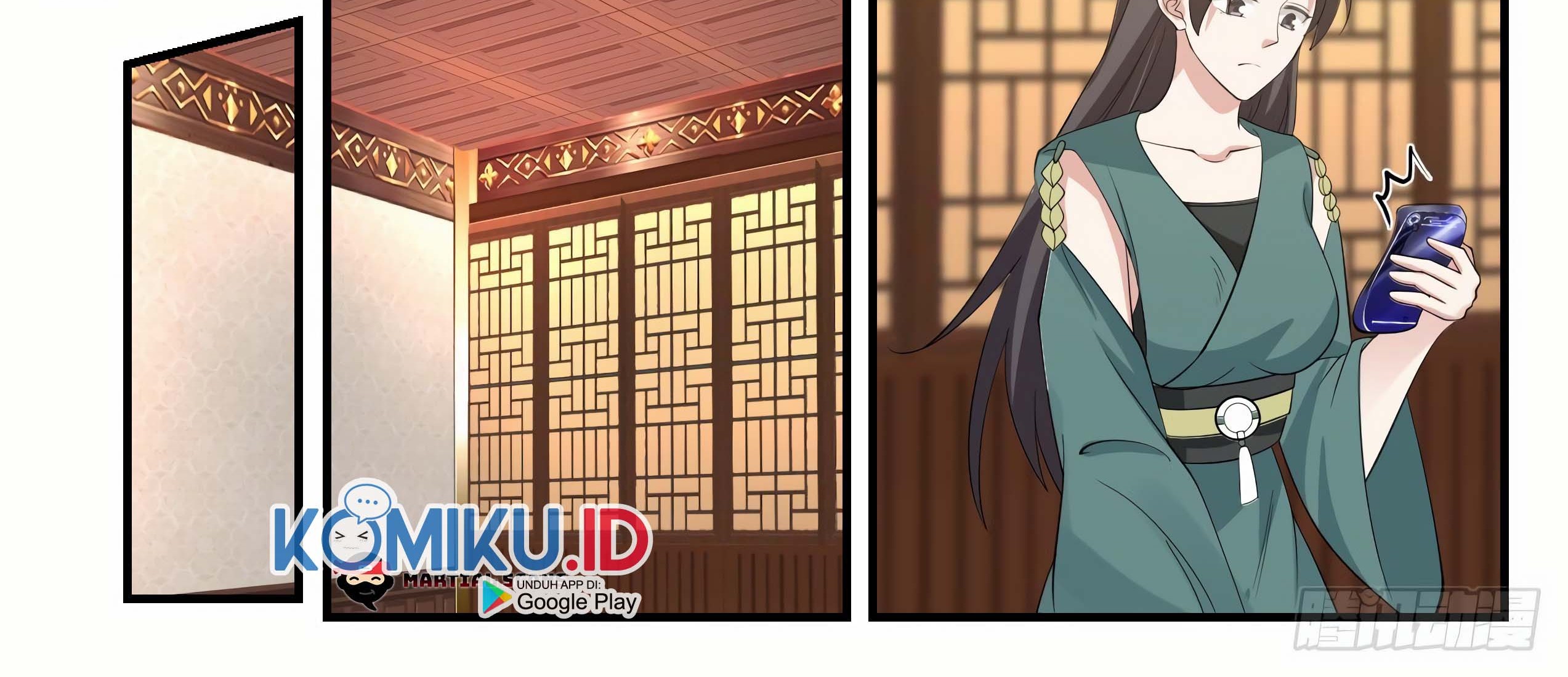 Martial Peak Part 1 Chapter 1053 Gambar 23