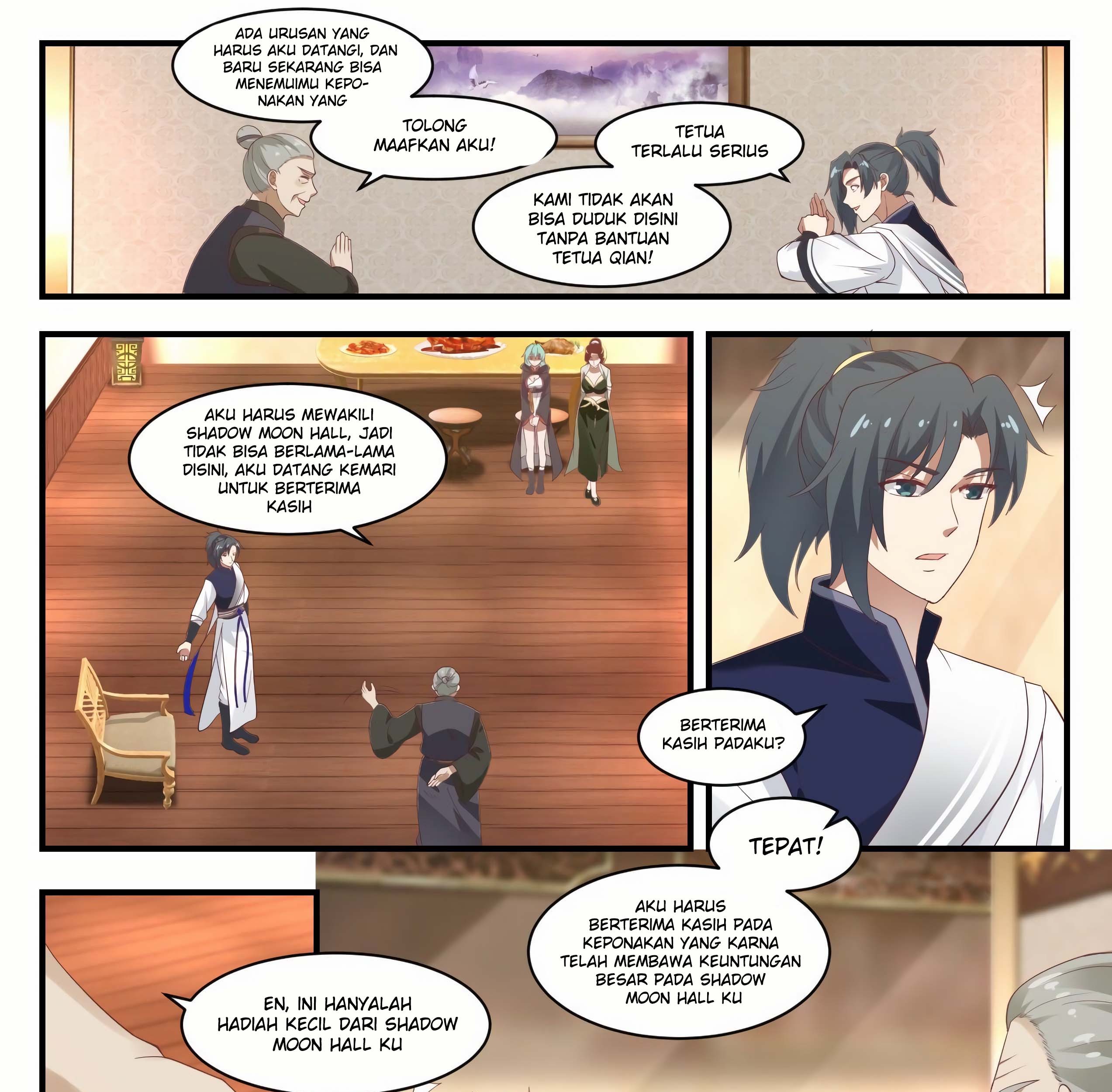 Martial Peak Part 1 Chapter 1053 Gambar 26