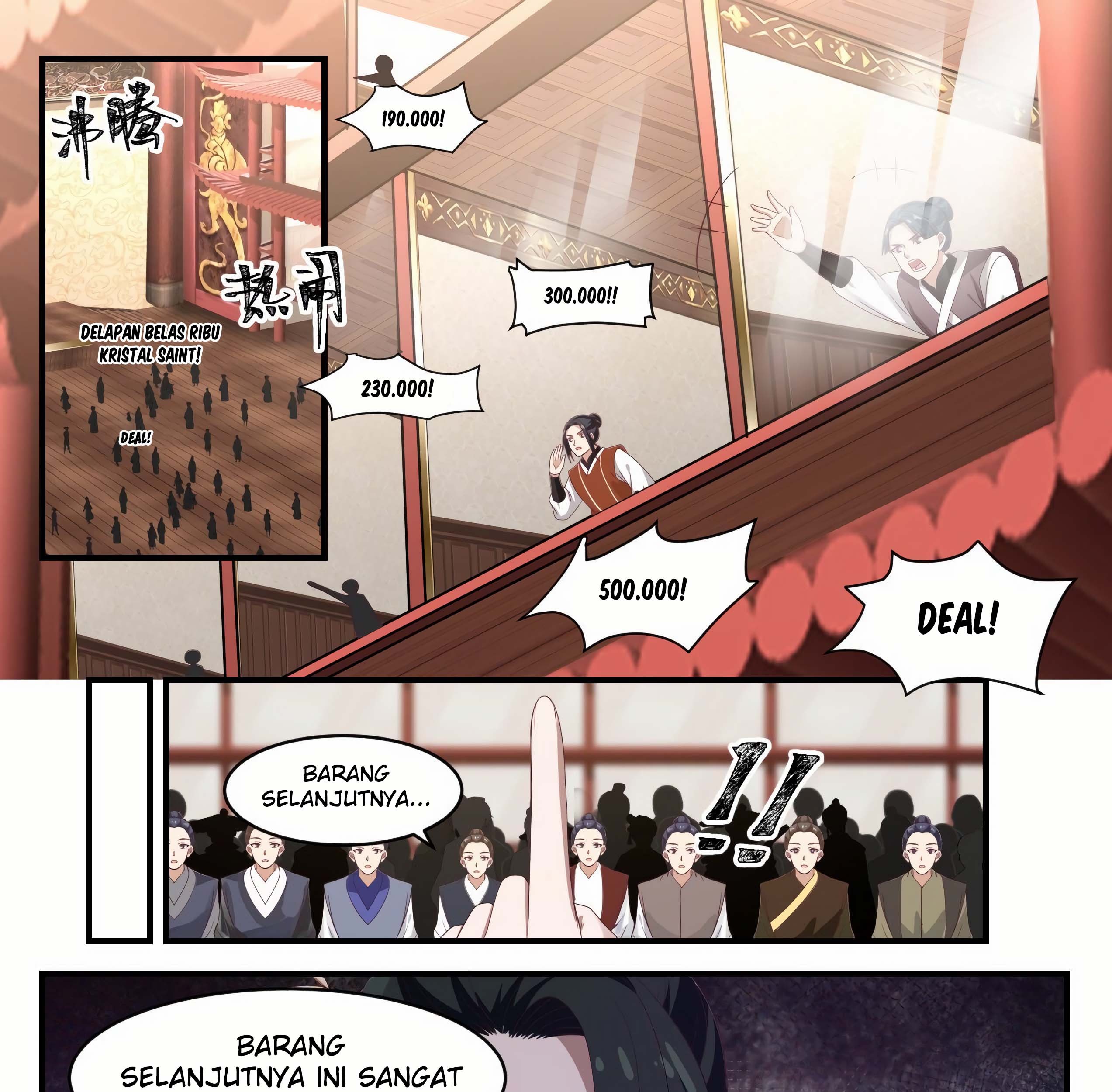 Martial Peak Part 1 Chapter 1053 Gambar 3