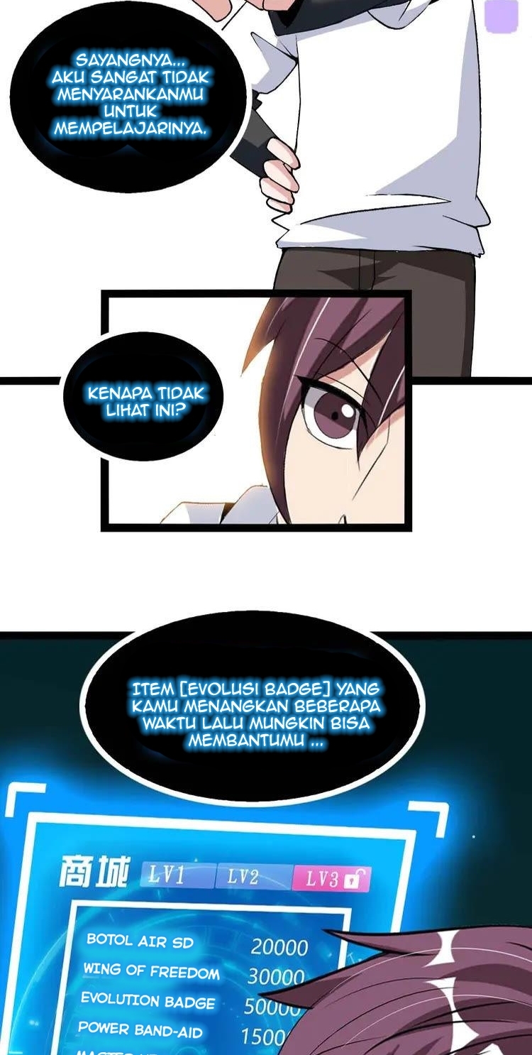 I Am an Invincible Genius Chapter 165 Gambar 6