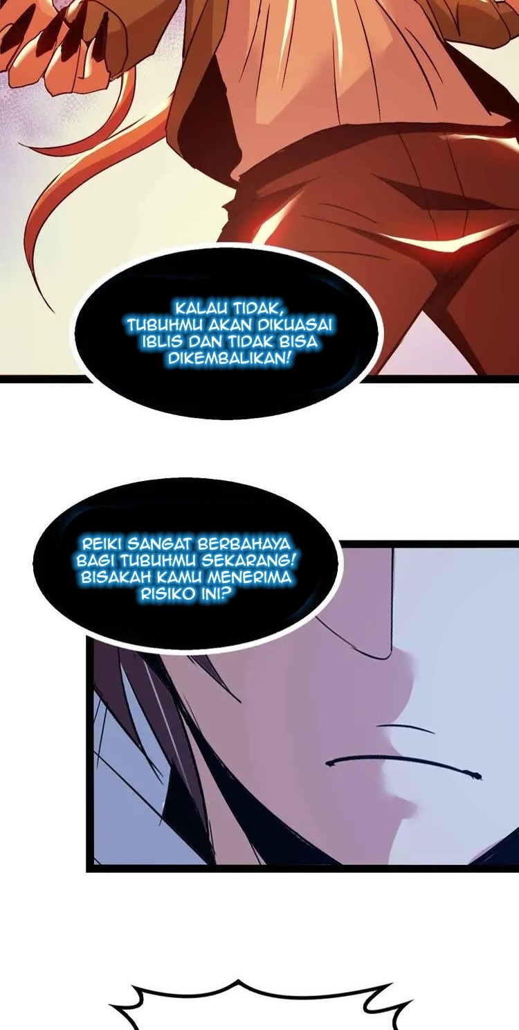I Am an Invincible Genius Chapter 165 Gambar 9