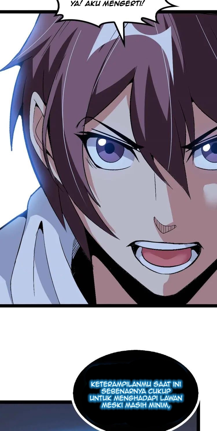 I Am an Invincible Genius Chapter 165 Gambar 10