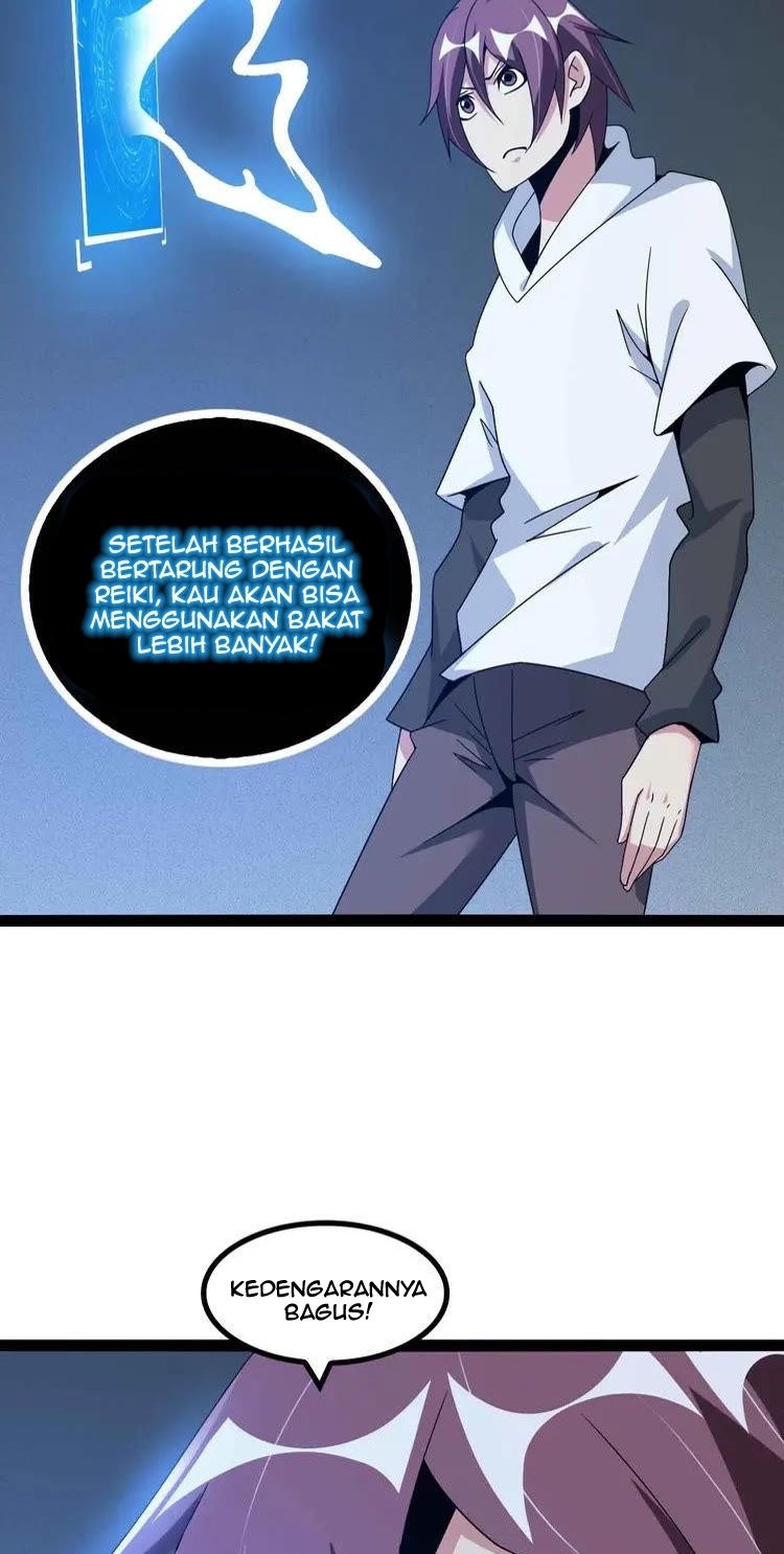 I Am an Invincible Genius Chapter 165 Gambar 12