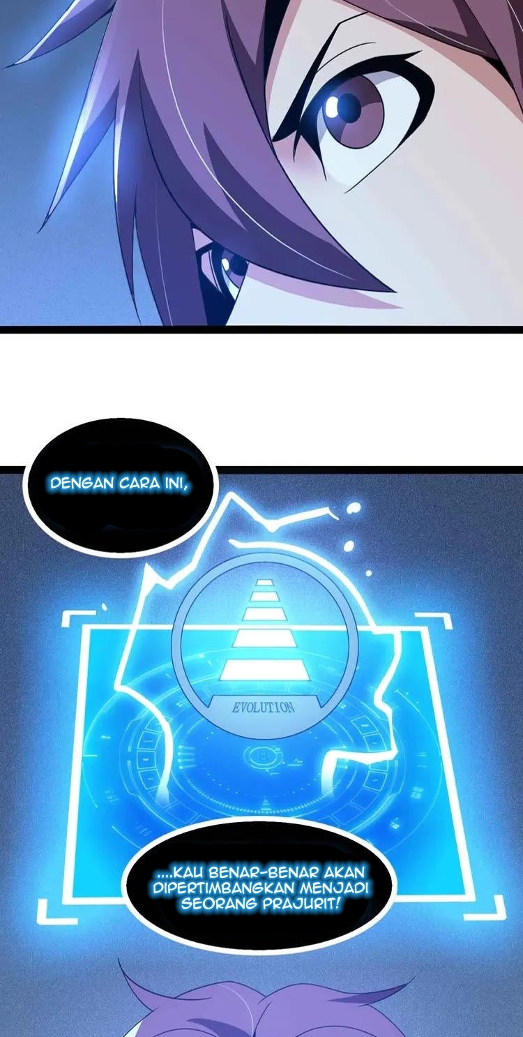 I Am an Invincible Genius Chapter 165 Gambar 13