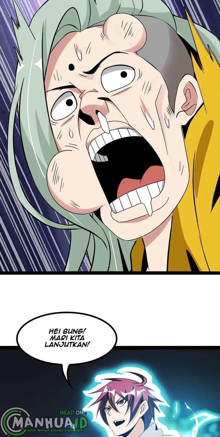 I Am an Invincible Genius Chapter 165 Gambar 18