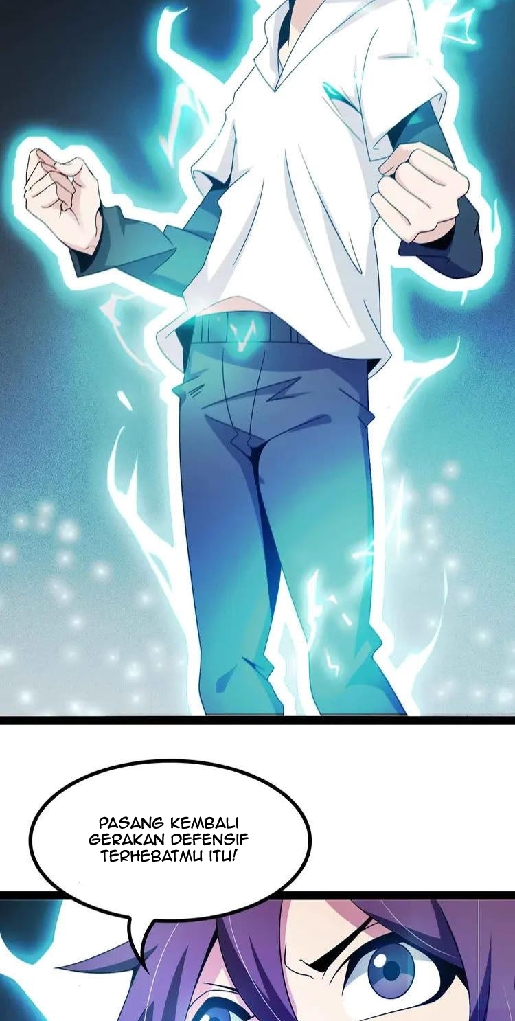 I Am an Invincible Genius Chapter 165 Gambar 19