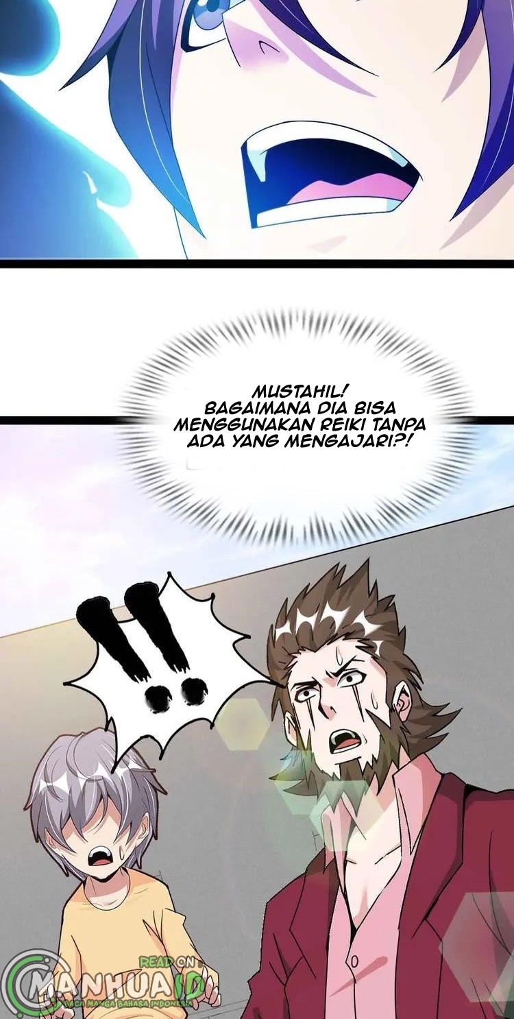 I Am an Invincible Genius Chapter 165 Gambar 20