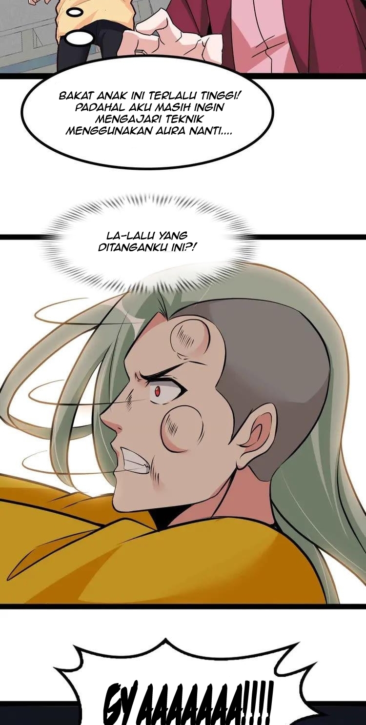 I Am an Invincible Genius Chapter 165 Gambar 21