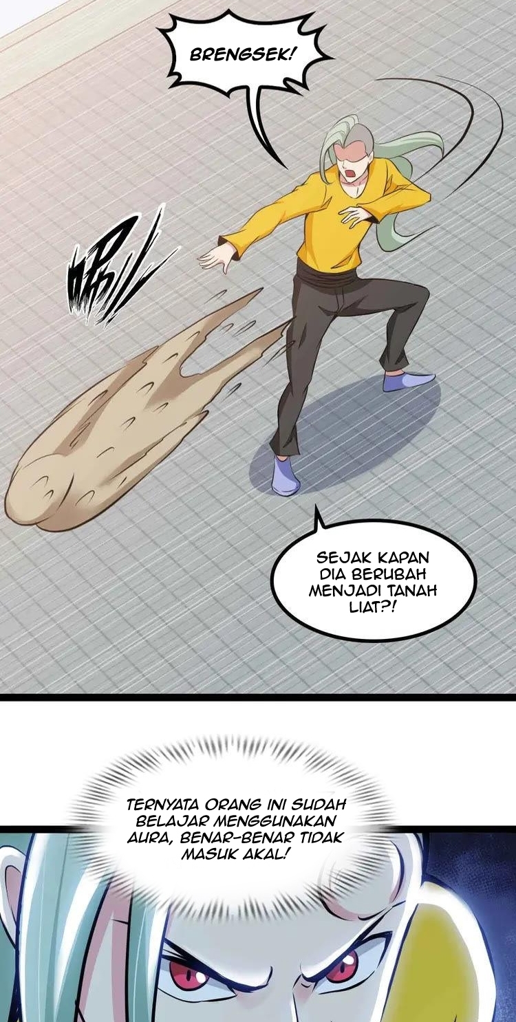 I Am an Invincible Genius Chapter 165 Gambar 23