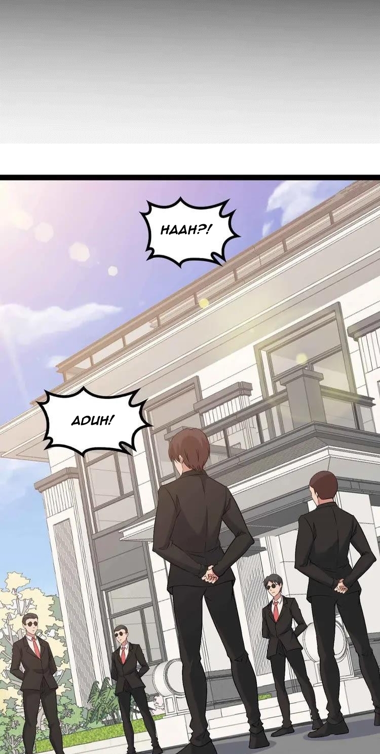 I Am an Invincible Genius Chapter 165 Gambar 25