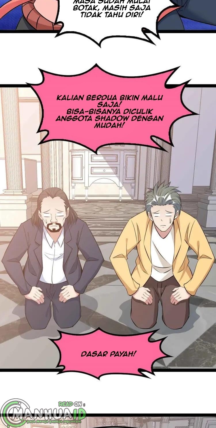 I Am an Invincible Genius Chapter 165 Gambar 29
