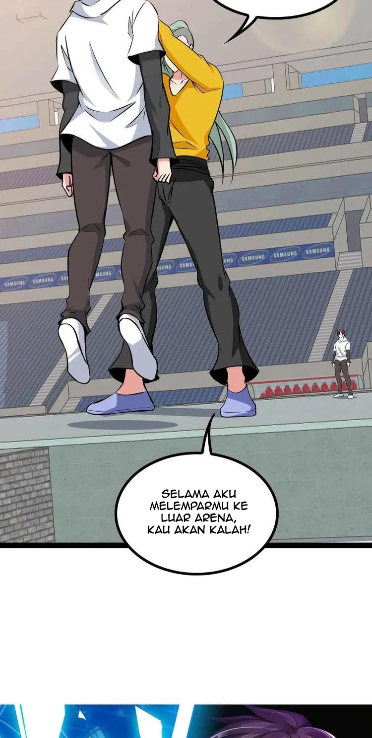 I Am an Invincible Genius Chapter 165 Gambar 3