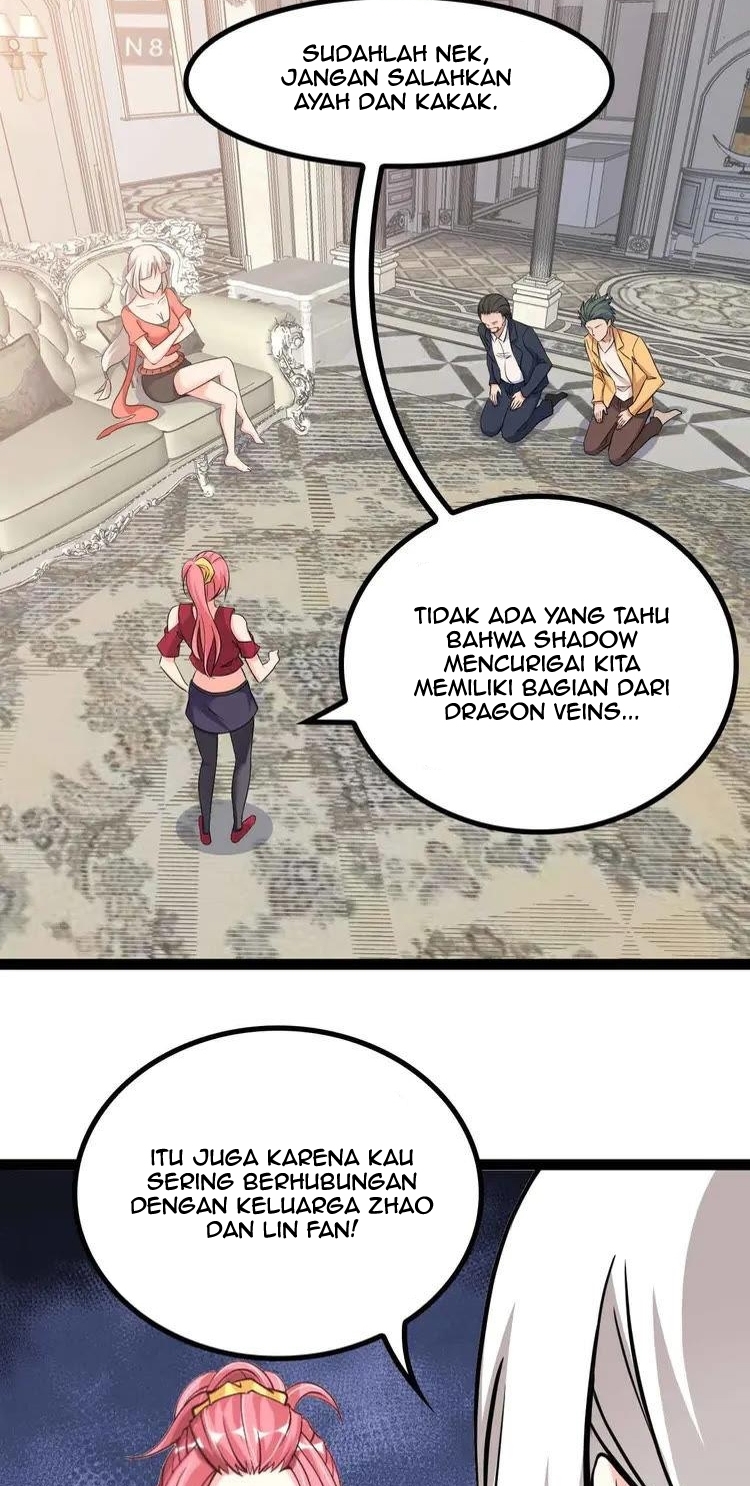 I Am an Invincible Genius Chapter 165 Gambar 30