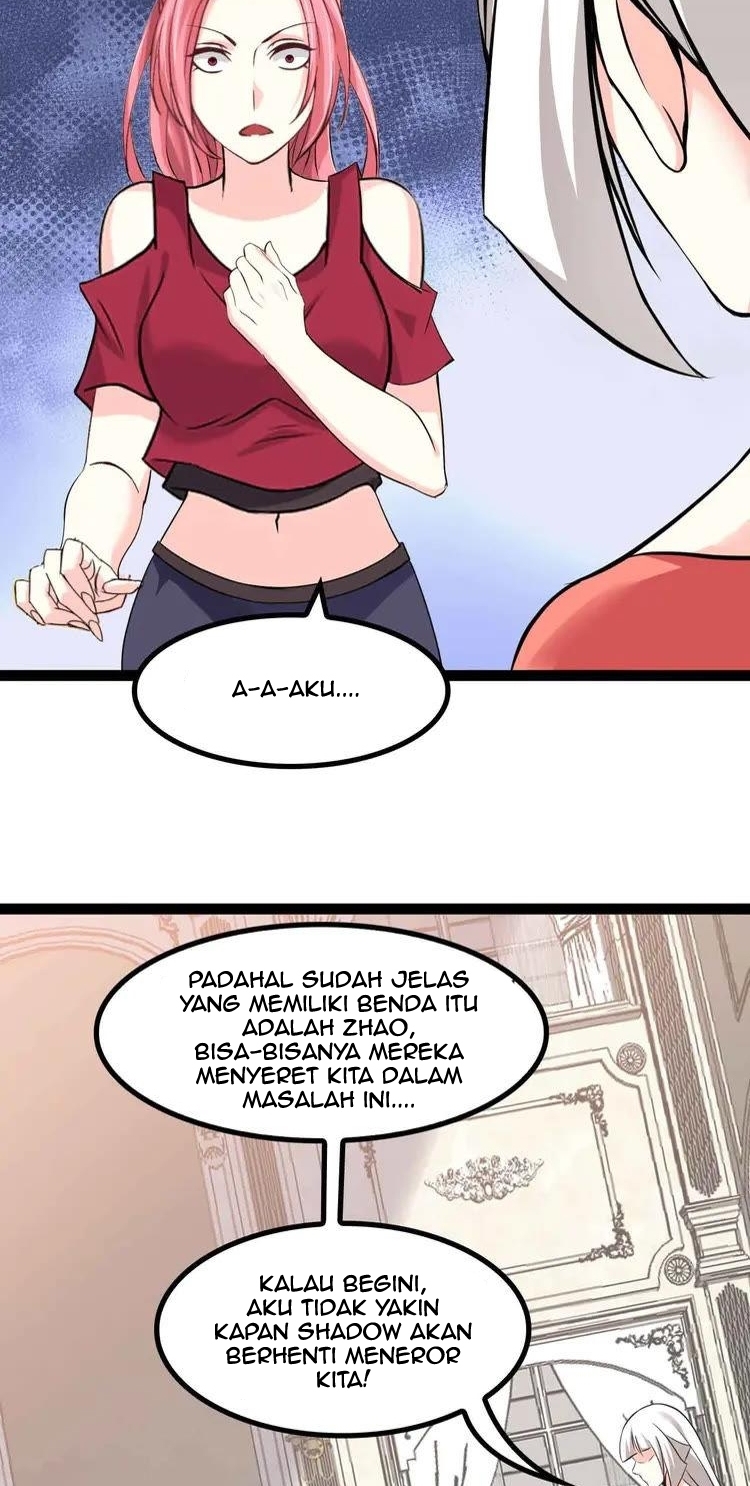 I Am an Invincible Genius Chapter 165 Gambar 31