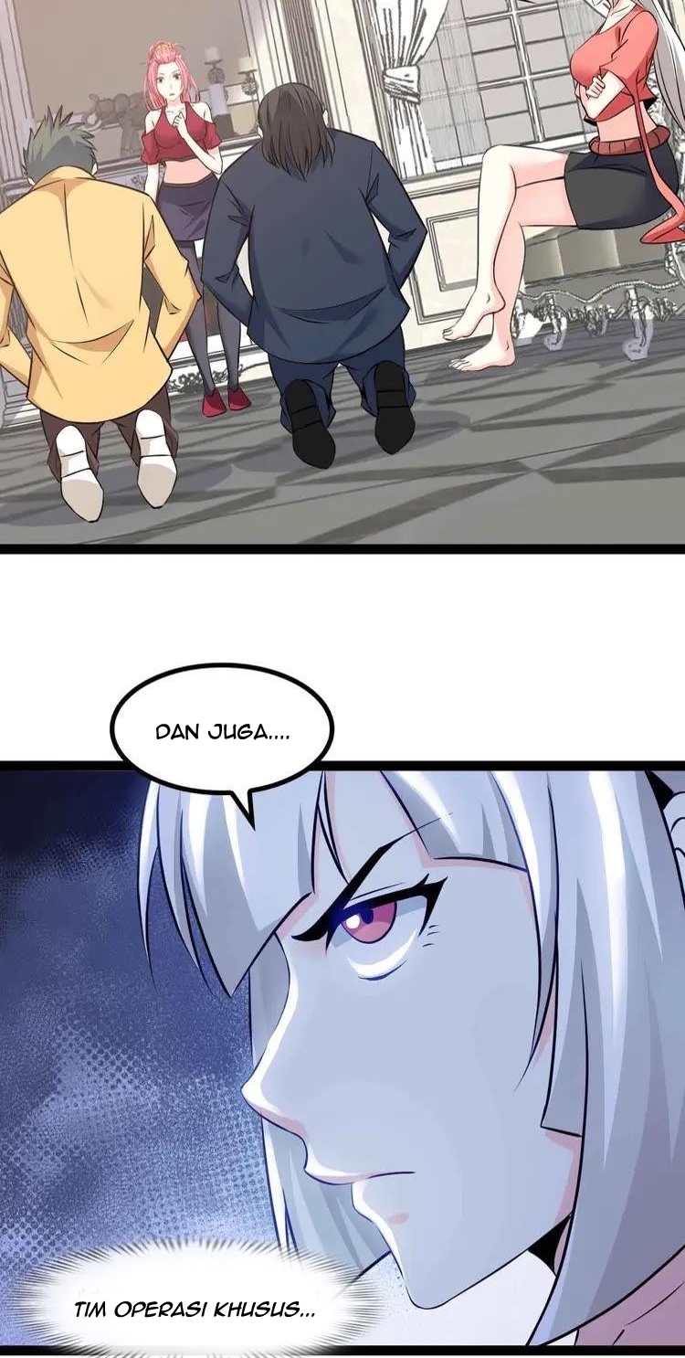 I Am an Invincible Genius Chapter 165 Gambar 32