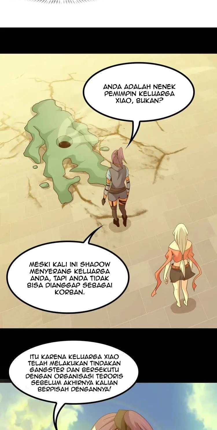 I Am an Invincible Genius Chapter 165 Gambar 33
