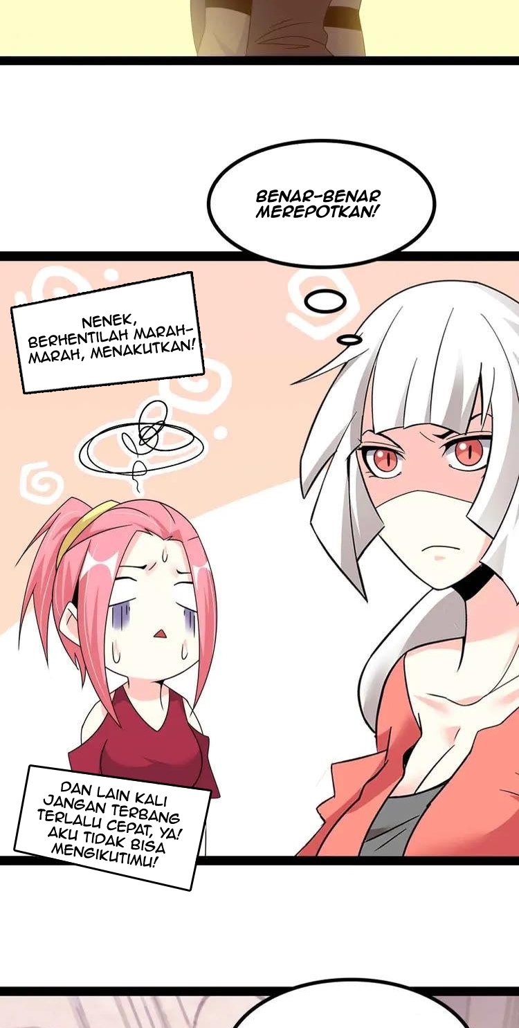 I Am an Invincible Genius Chapter 165 Gambar 35