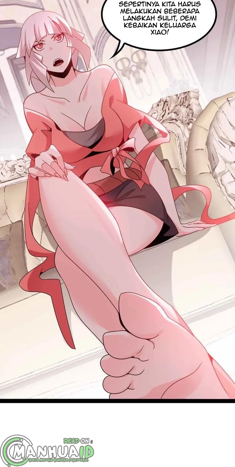 I Am an Invincible Genius Chapter 165 Gambar 36