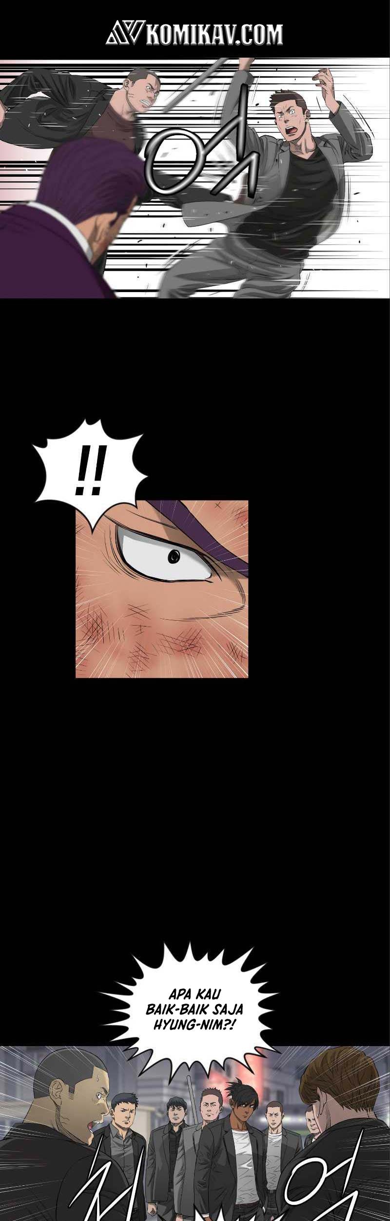 Second life of a Gangster Chapter 41 Gambar 12