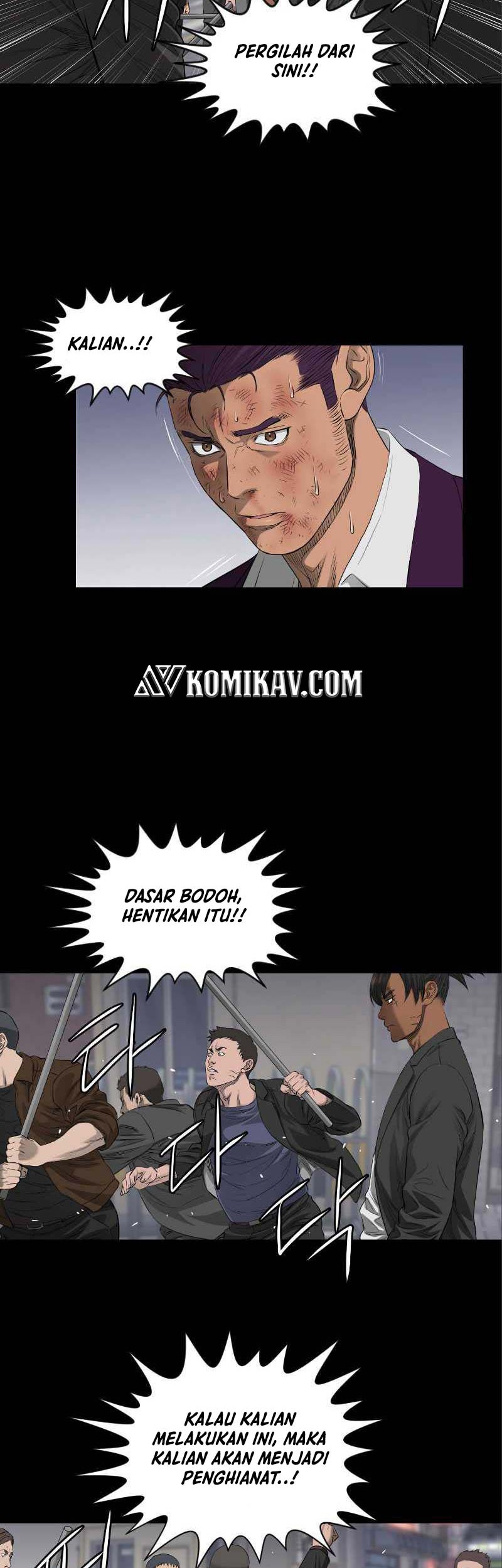 Second life of a Gangster Chapter 41 Gambar 13