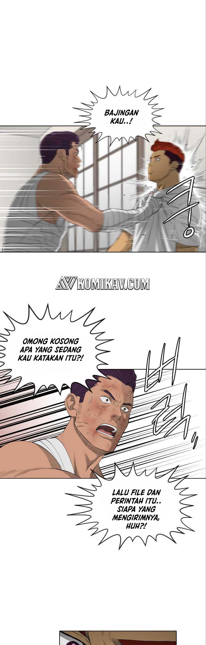 Second life of a Gangster Chapter 41 Gambar 22