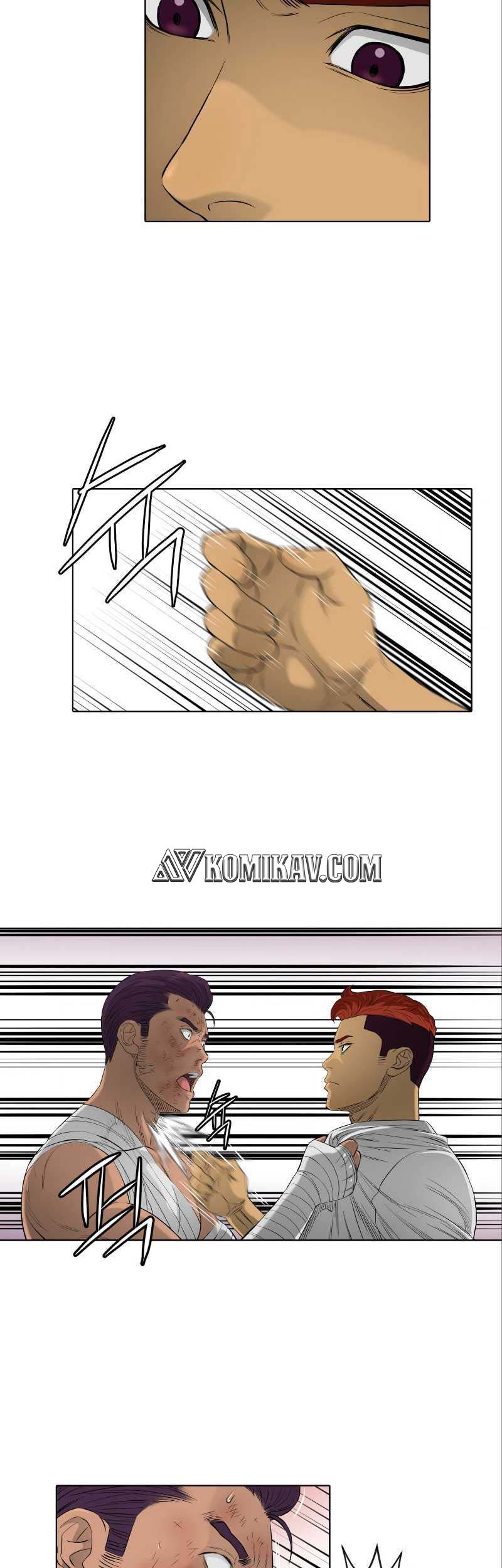 Second life of a Gangster Chapter 41 Gambar 23