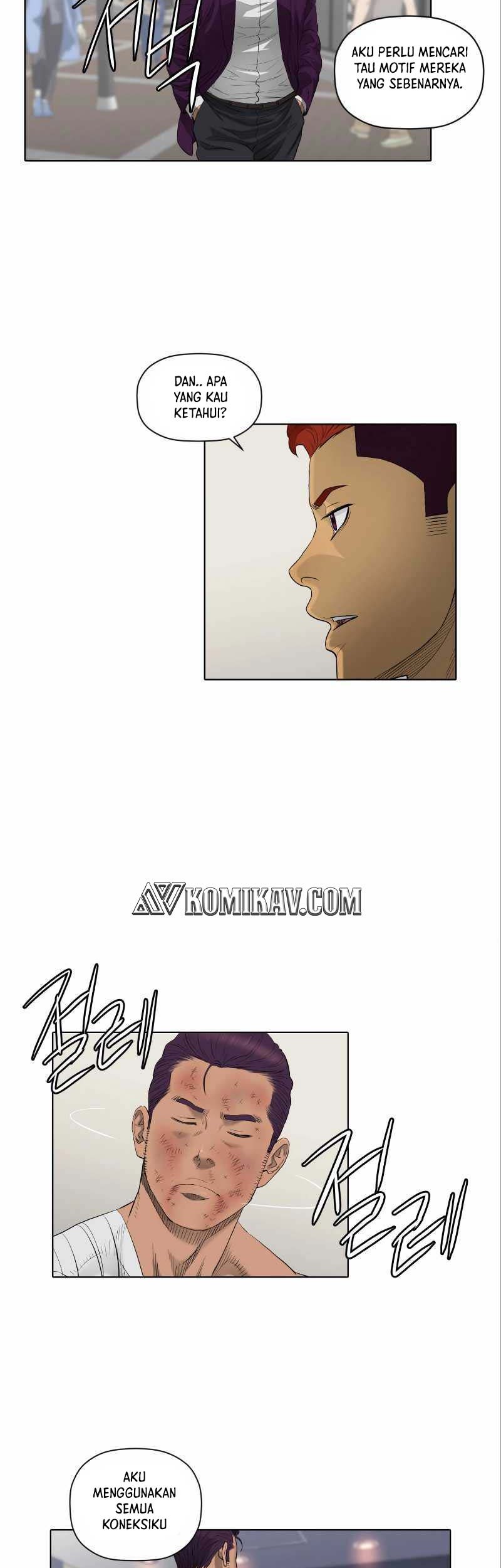 Second life of a Gangster Chapter 41 Gambar 4