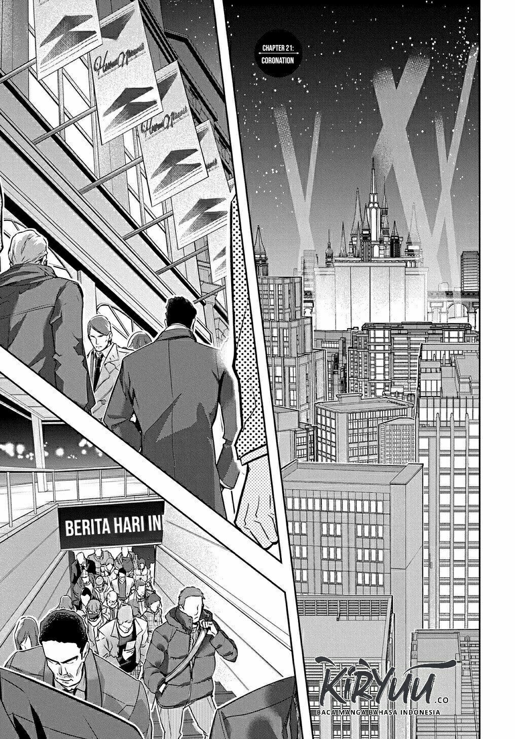 The Kingdom of Ruin Chapter 21 Gambar 6