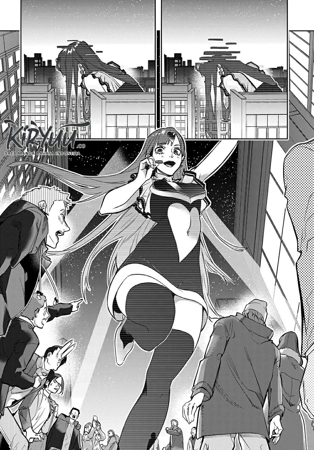 The Kingdom of Ruin Chapter 21 Gambar 16