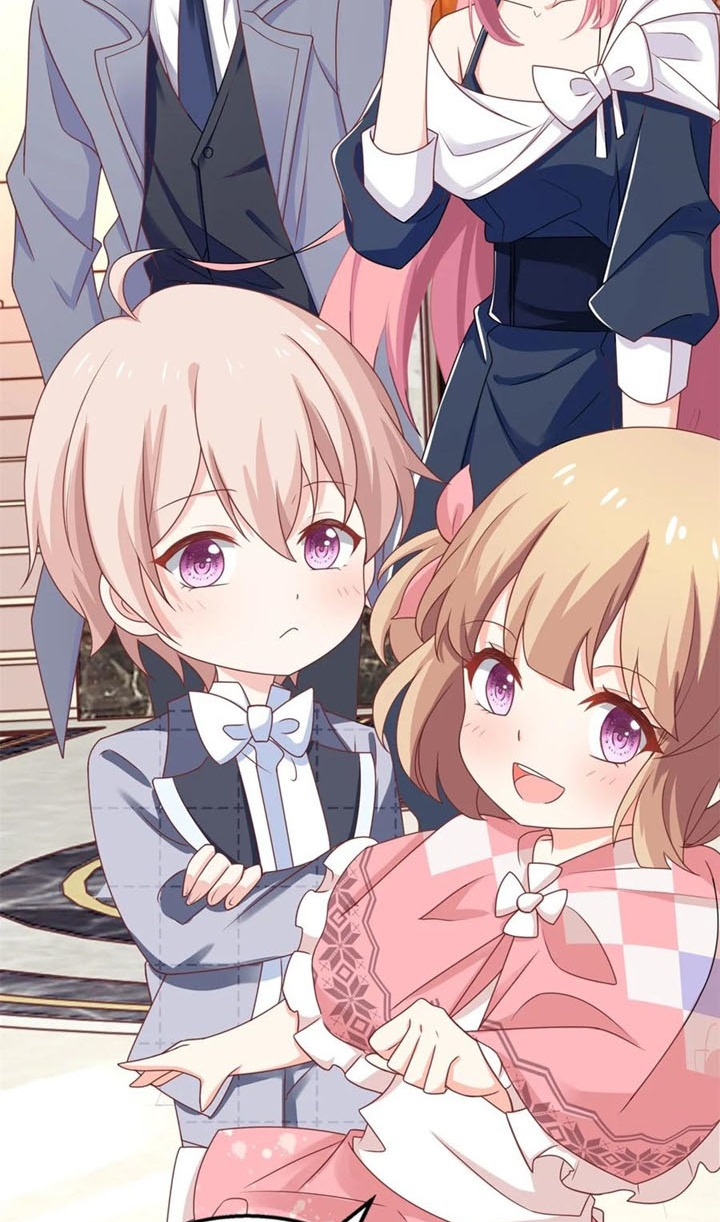 Take Your Mommy Home Chapter 241 Gambar 19