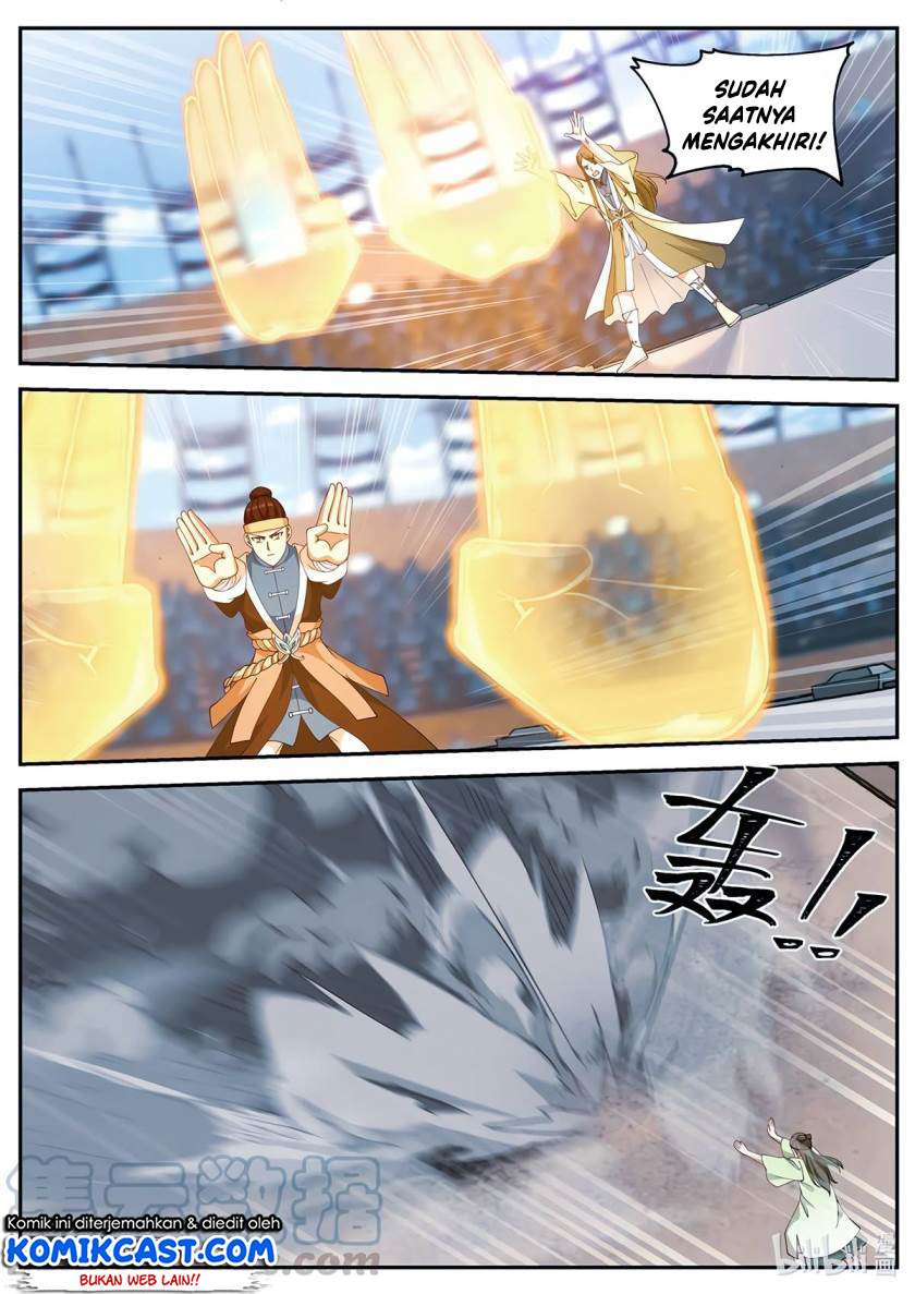 Martial God Asura Chapter 103 Gambar 5