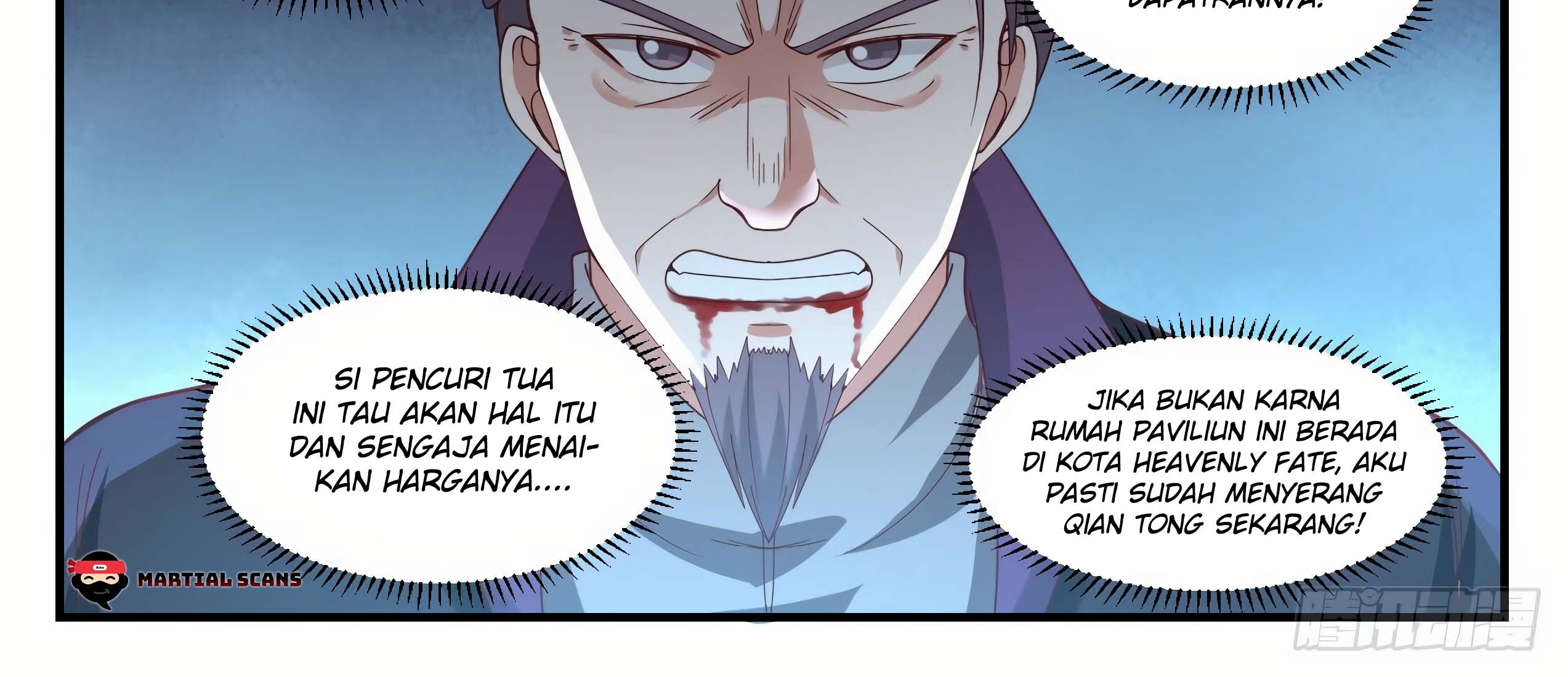 Martial Peak Part 1 Chapter 1056 Gambar 6