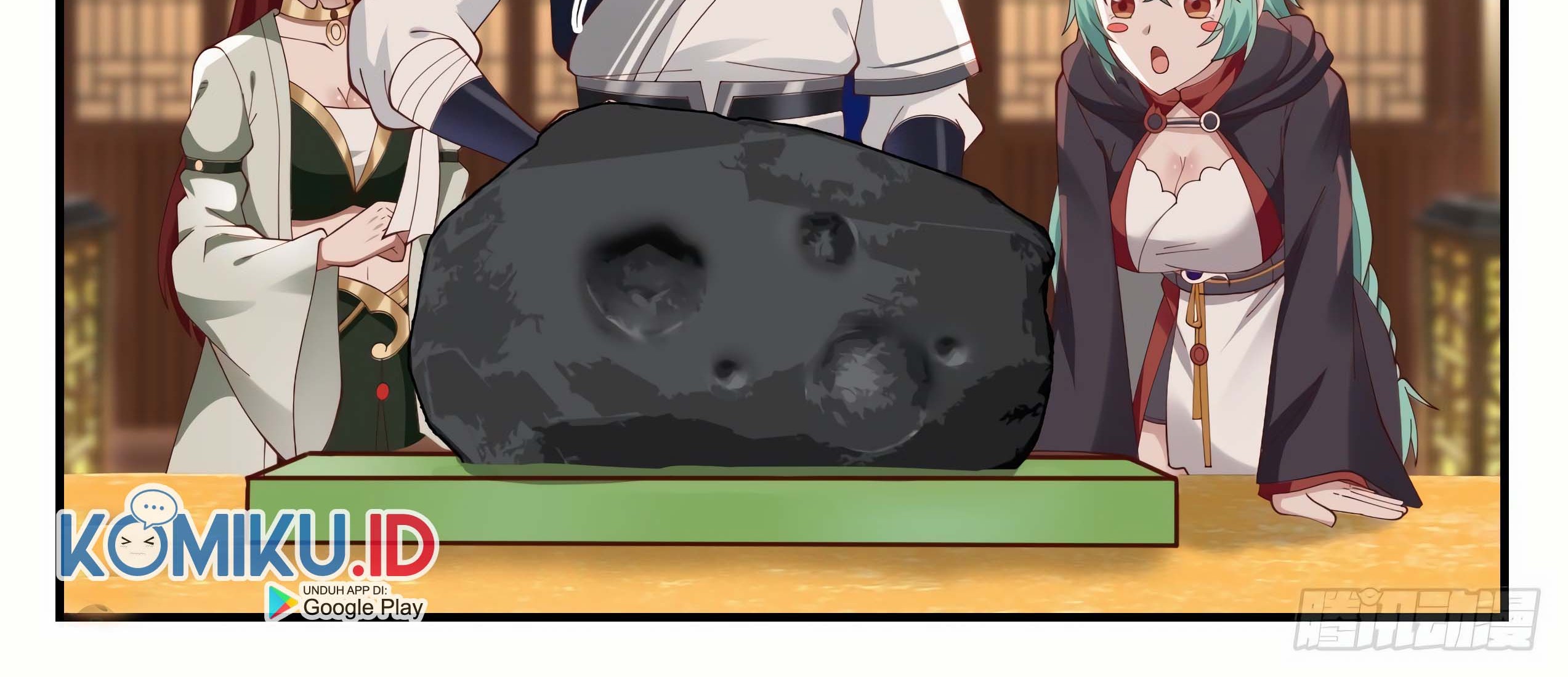 Martial Peak Part 1 Chapter 1056 Gambar 17