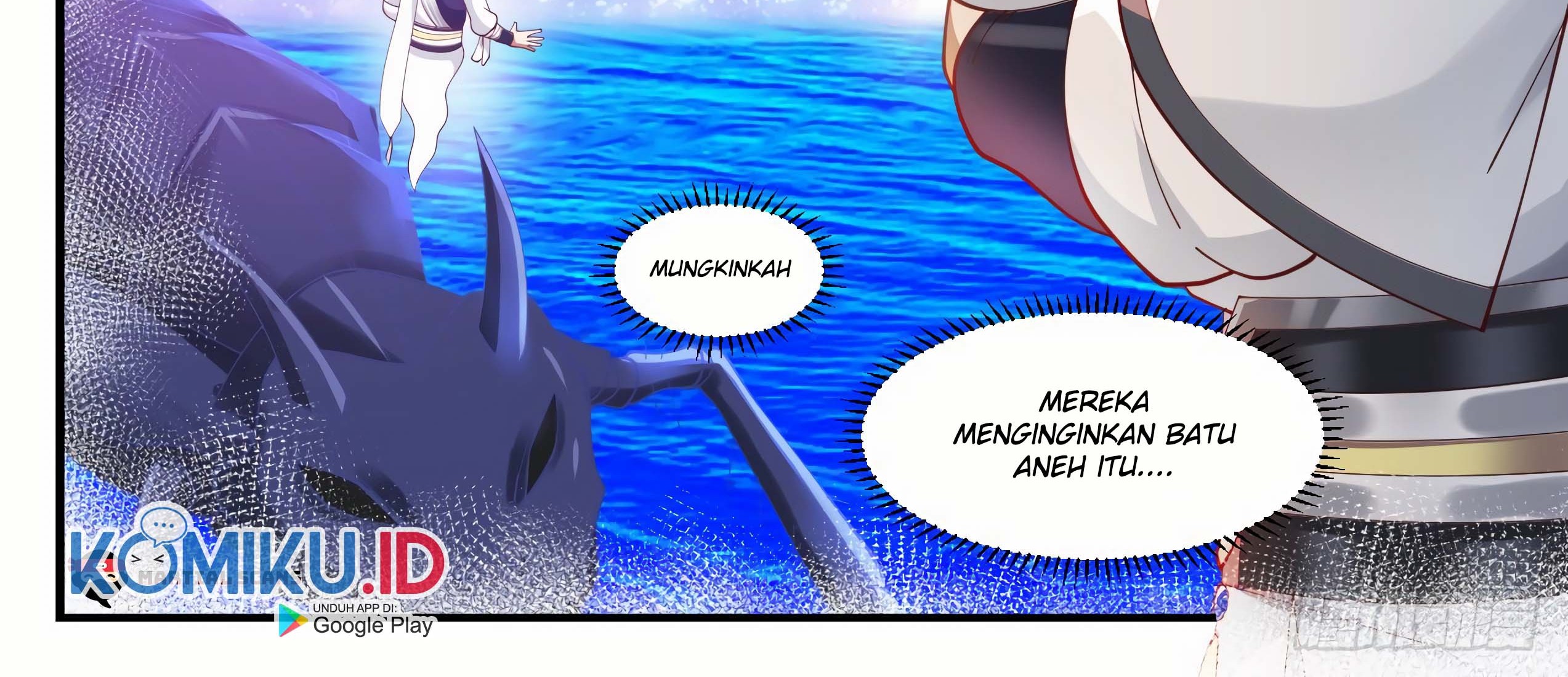 Martial Peak Part 1 Chapter 1056 Gambar 25