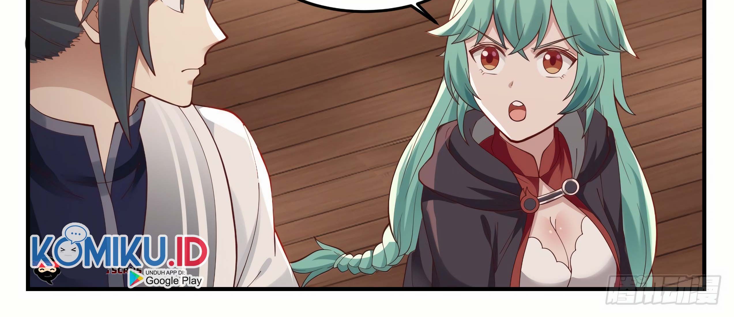 Martial Peak Part 1 Chapter 1056 Gambar 19