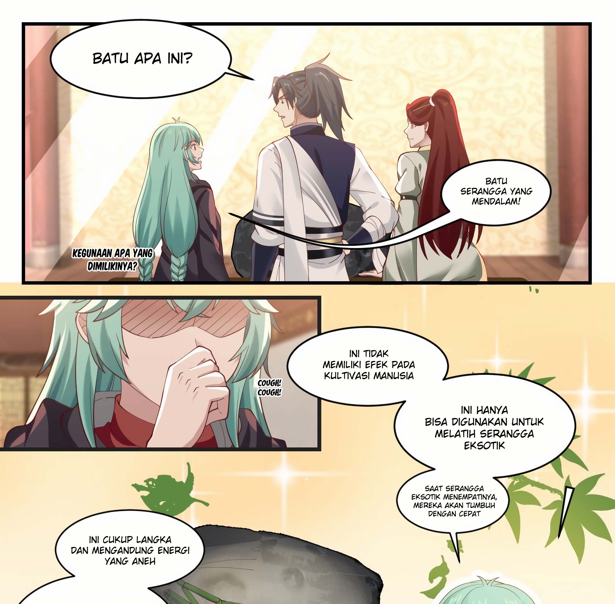 Martial Peak Part 1 Chapter 1056 Gambar 22