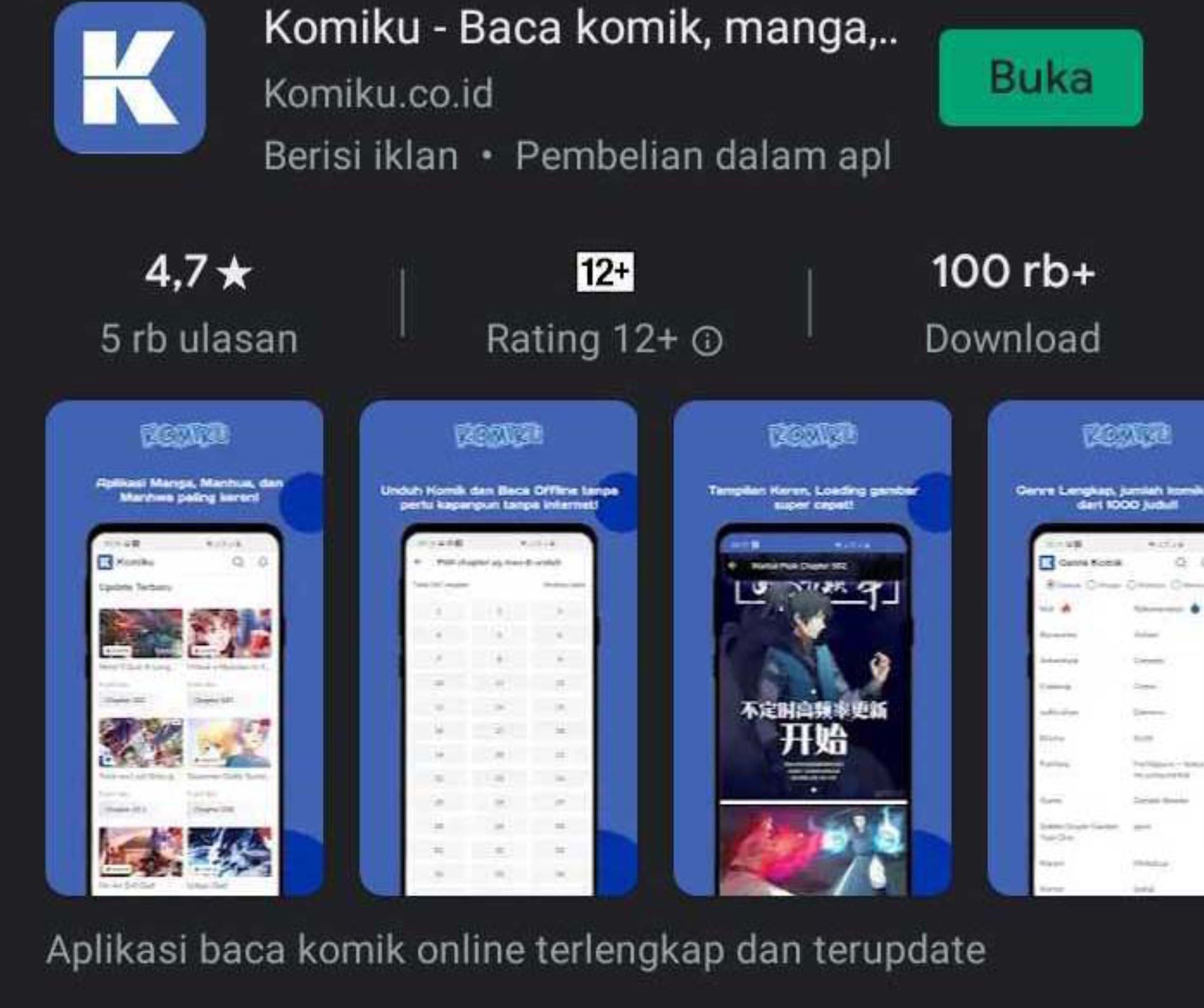 Martial Peak Part 1 Chapter 1056 Gambar 28