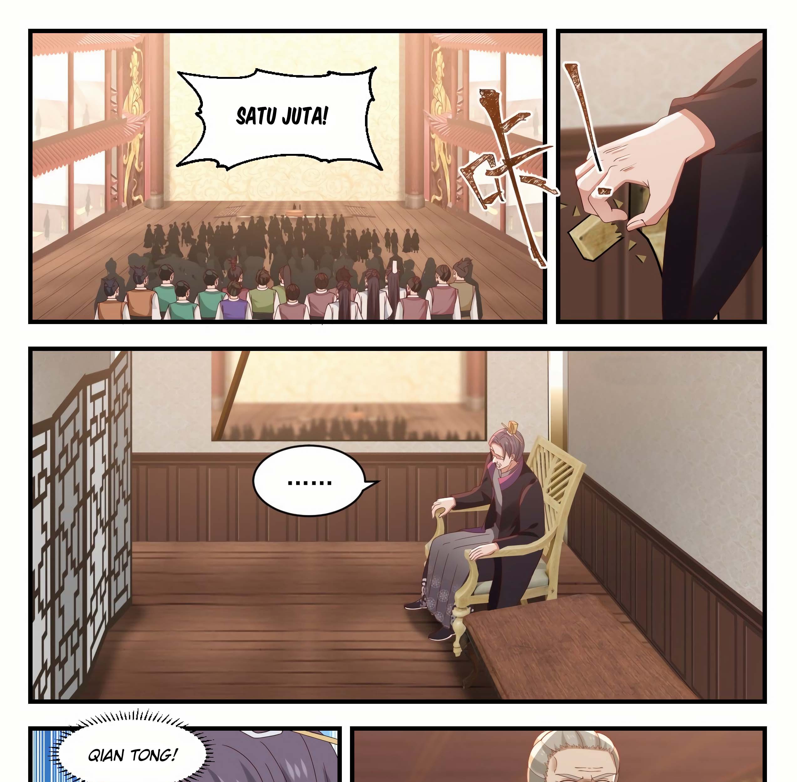 Martial Peak Part 1 Chapter 1056 Gambar 3