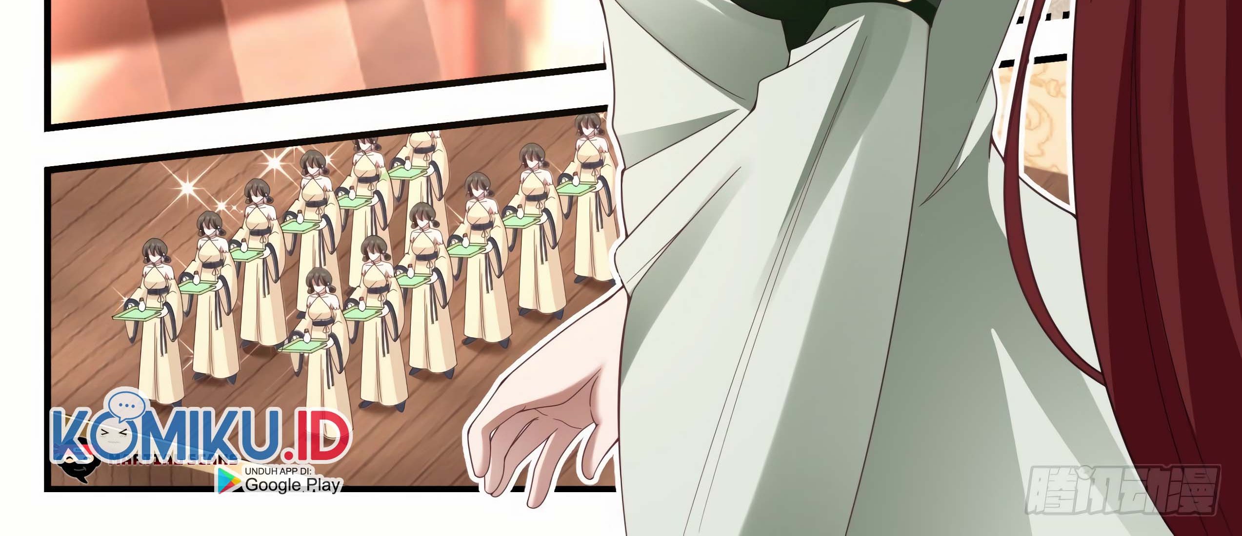 Martial Peak Part 1 Chapter 1057 Gambar 6