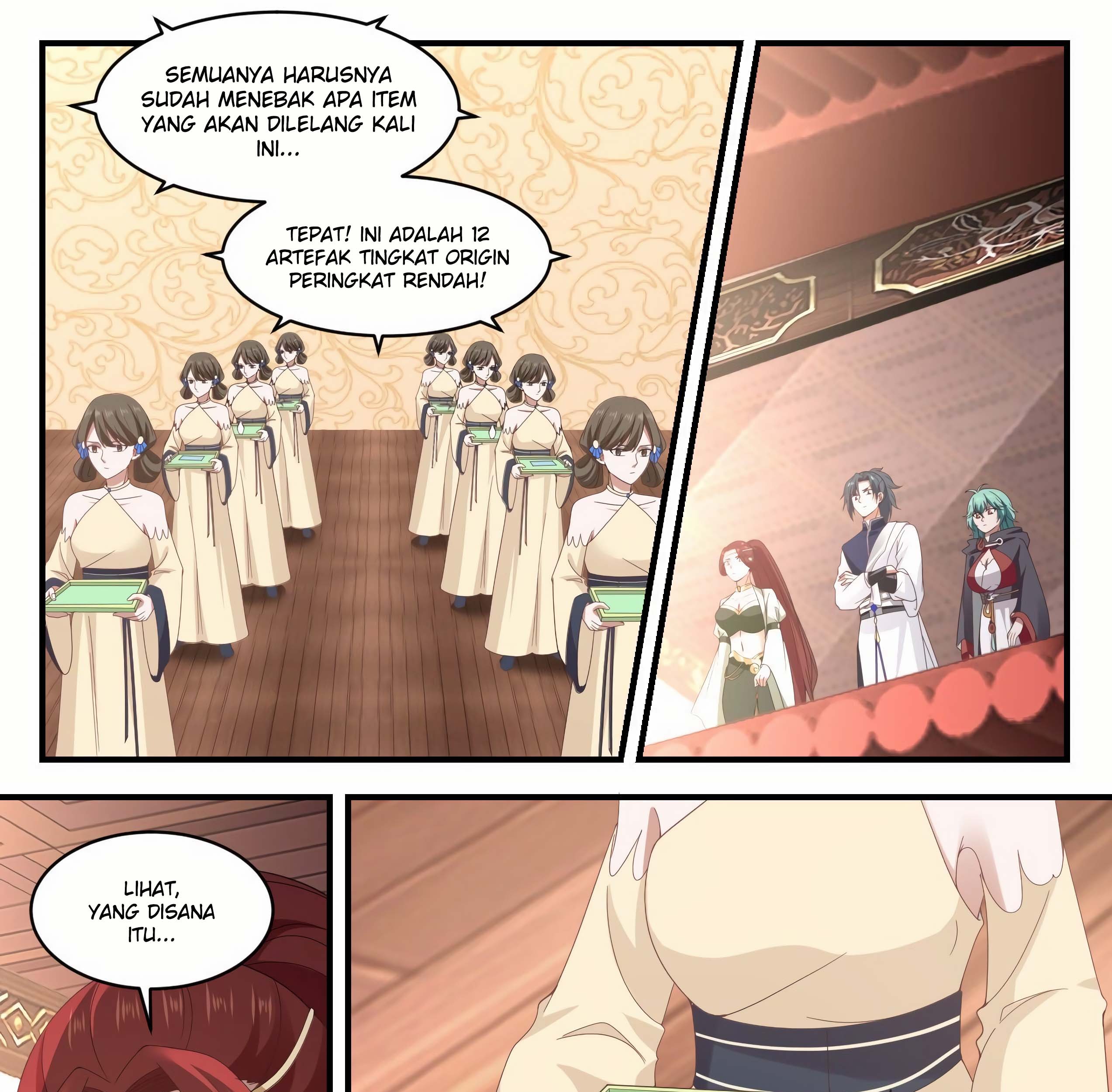 Martial Peak Part 1 Chapter 1057 Gambar 7