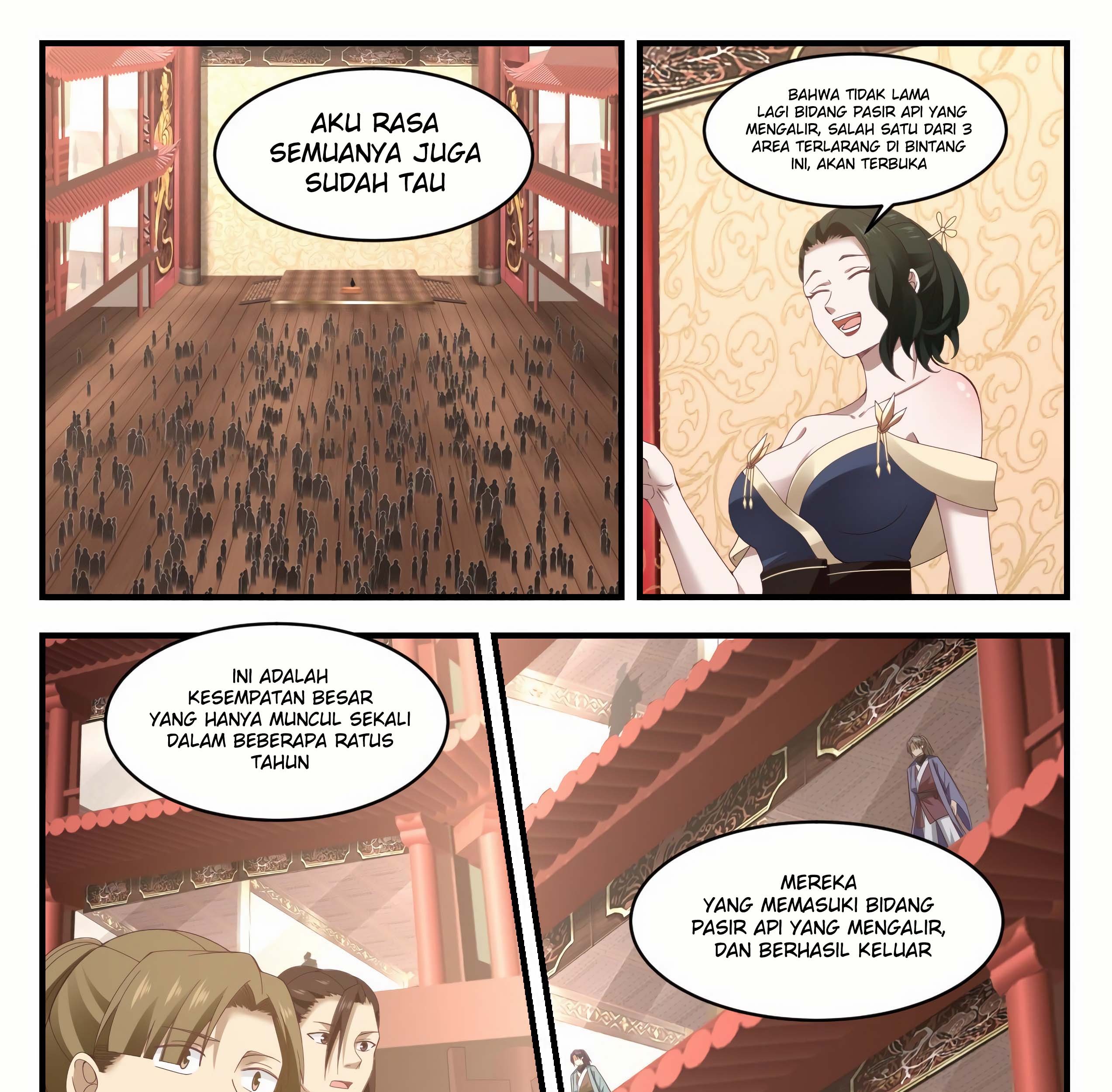 Martial Peak Part 1 Chapter 1057 Gambar 10