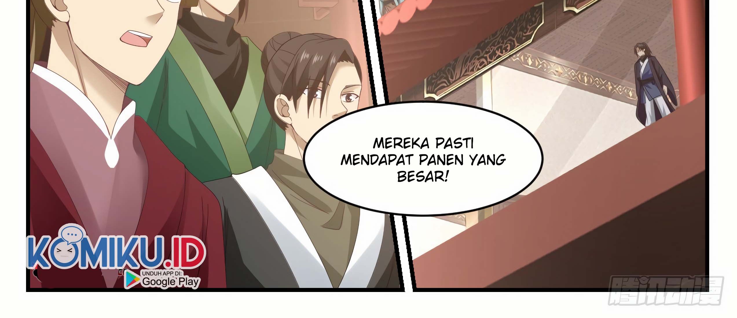 Martial Peak Part 1 Chapter 1057 Gambar 11