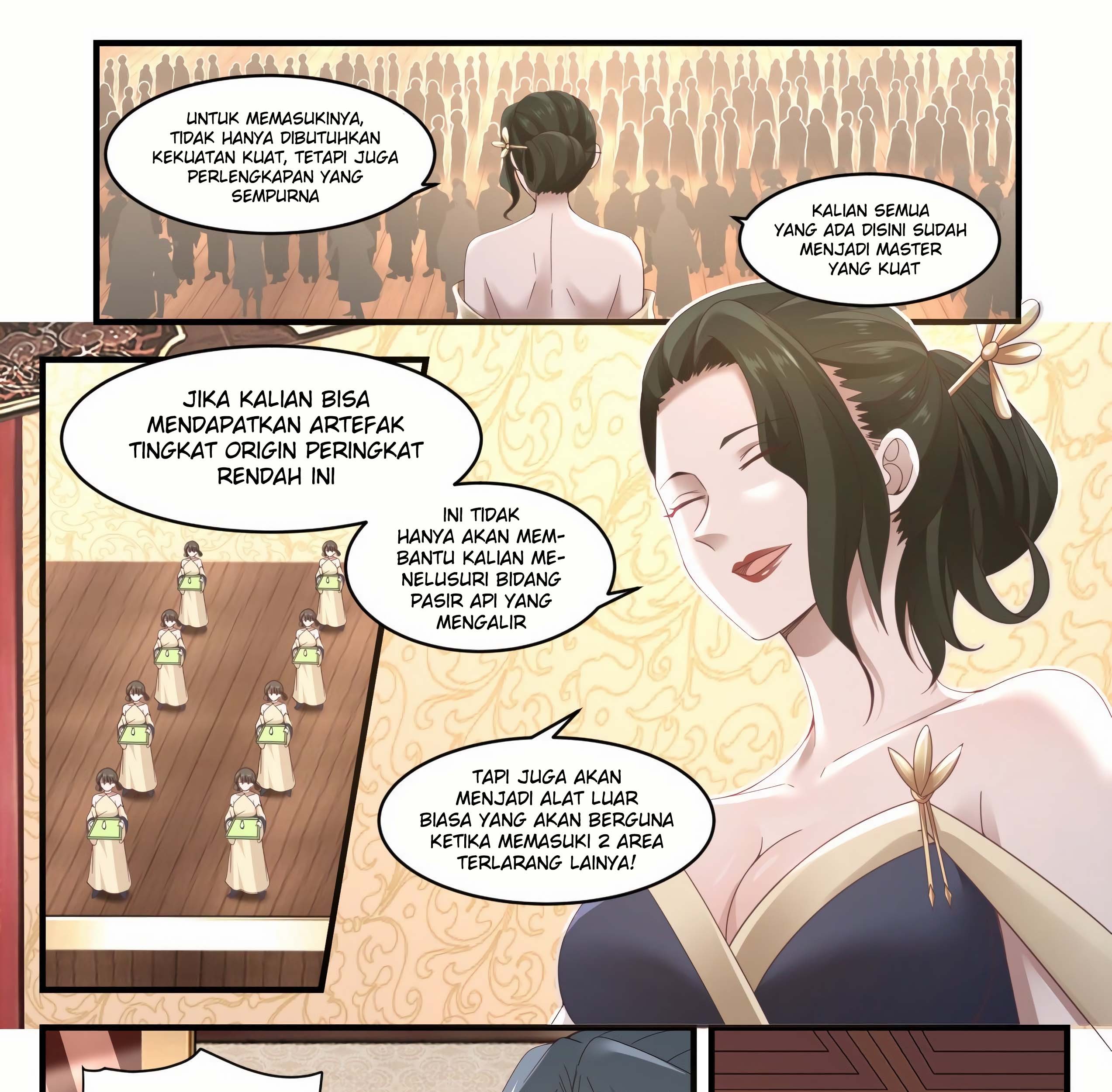 Martial Peak Part 1 Chapter 1057 Gambar 12