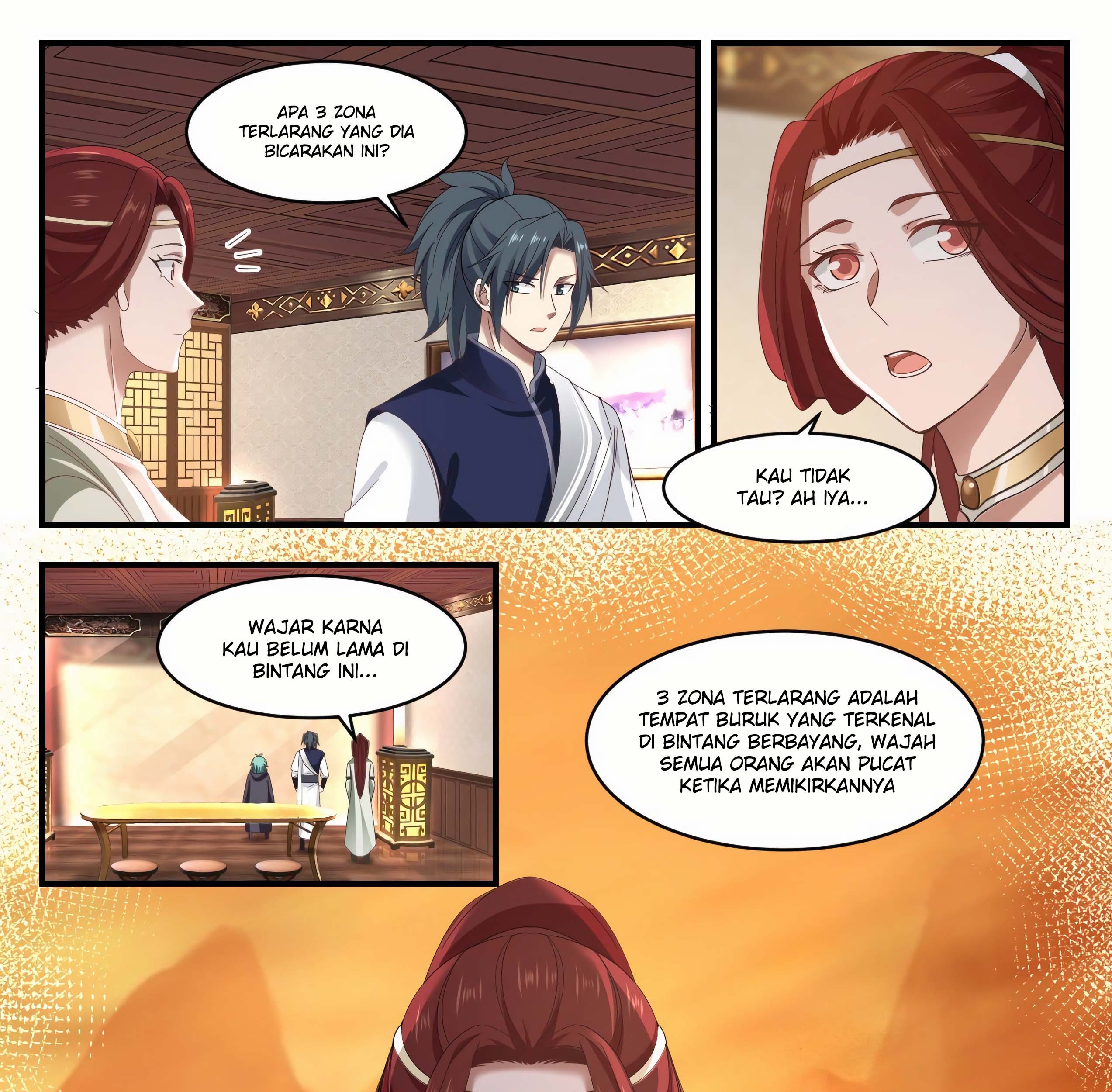 Martial Peak Part 1 Chapter 1057 Gambar 14