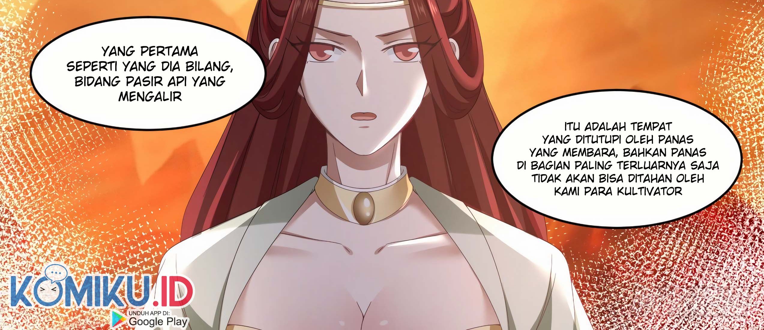 Martial Peak Part 1 Chapter 1057 Gambar 15