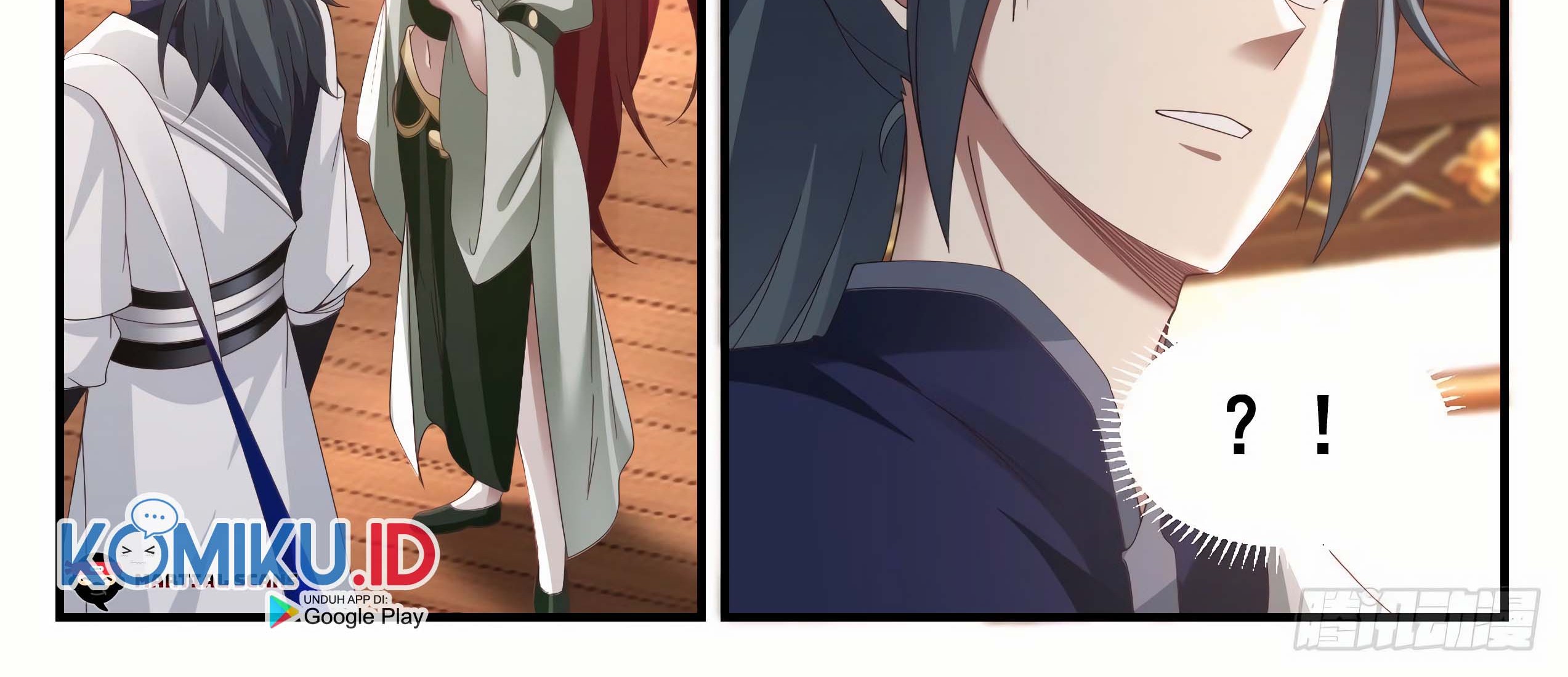 Martial Peak Part 1 Chapter 1057 Gambar 19