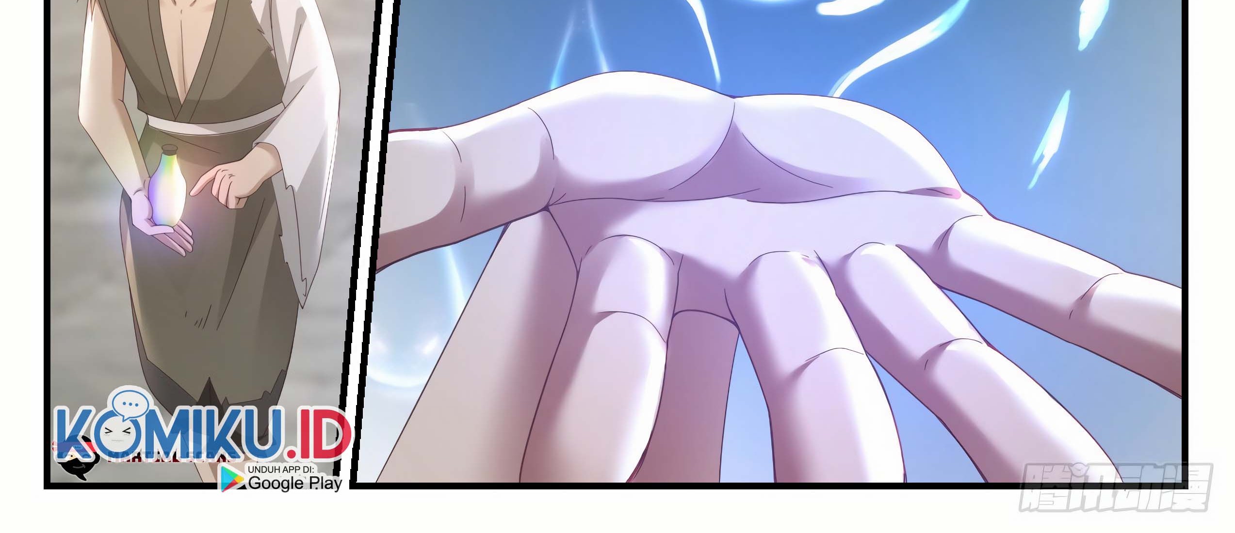 Martial Peak Part 1 Chapter 1057 Gambar 21