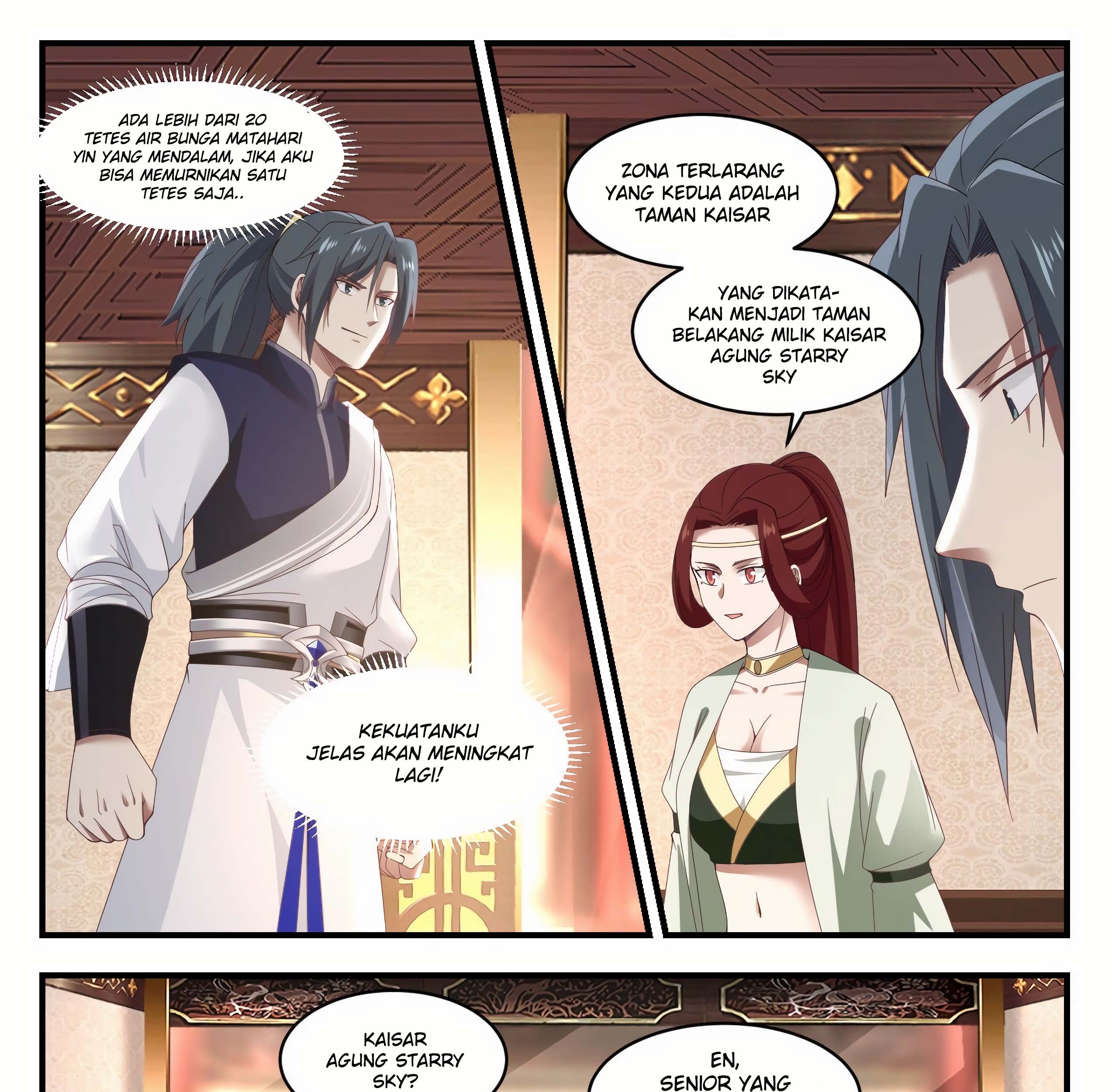 Martial Peak Part 1 Chapter 1057 Gambar 22