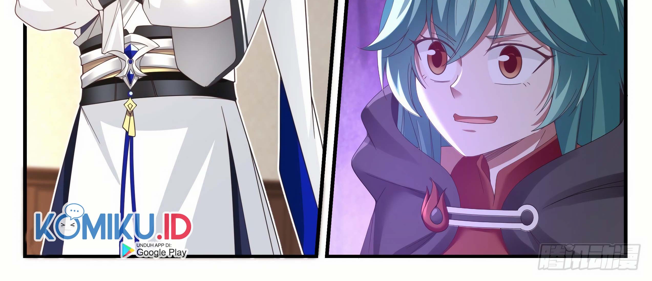 Martial Peak Part 1 Chapter 1057 Gambar 4